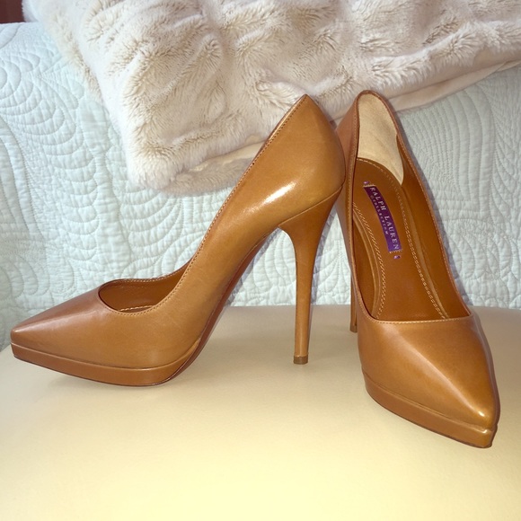 Ralph Lauren pumps