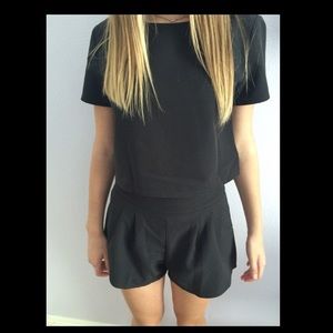 Two peice outfit from sheinside