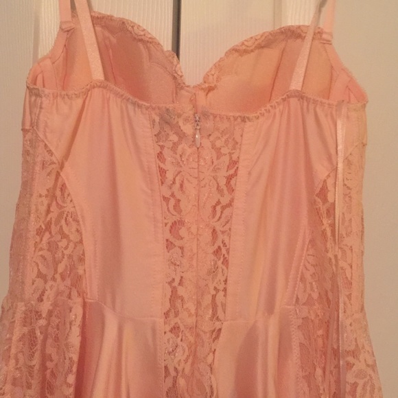 Soft pink Guess dress - Picture 4 of 4
