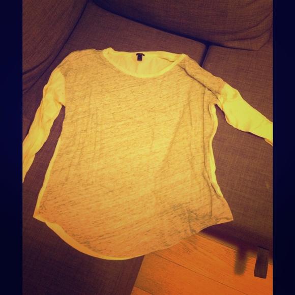 SOLD 🤑 ON EBAY - Long Sleeve J Crew Top