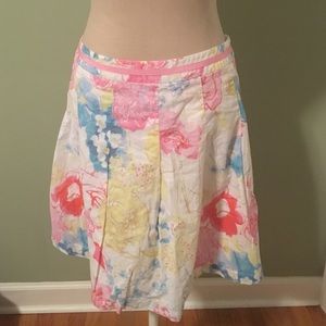 Sigrid Olsen petite skirt