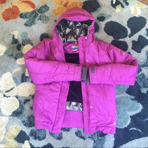 ❄️Columbia Omni-heat winter coat❄️