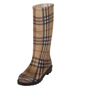 ‼️REDUCED PRICE‼️ Authentic Burberry Rain Boots