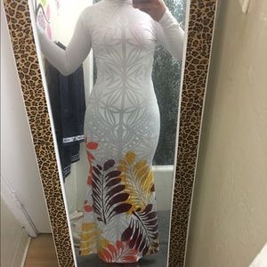 Unique elei dress