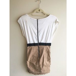 Business casual dress