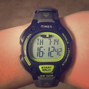 Sports watch TIMEX