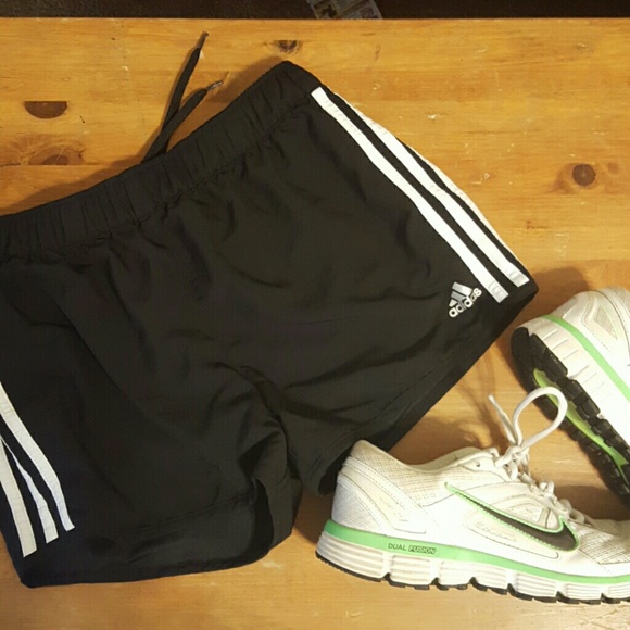 Adidas Running Shorts (Kids XL!)