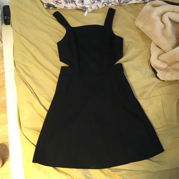 NWT URBAN OUTFITTERS EXOTE DRESS
