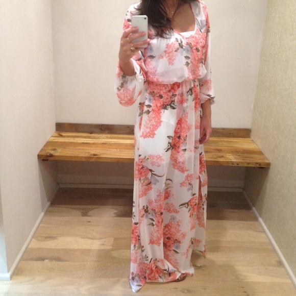 Show me your Mumu maxi