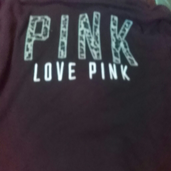 Victoria's Secret PINK hoodie