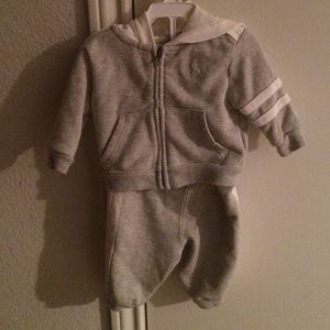 0-3 months Ralph Lauren winter suit