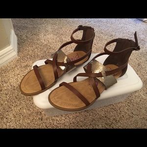 Brand New Sandals