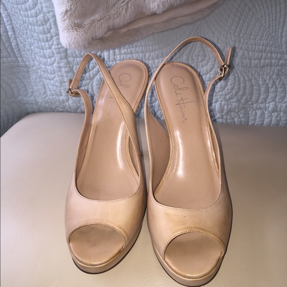 Cole Haan heels