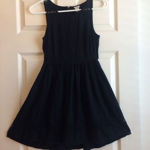 Forever 21 Lace Detailed Dress