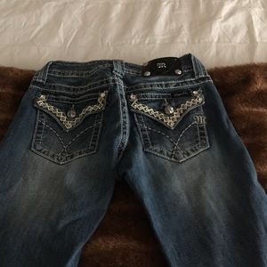 Miss me jeans size 27