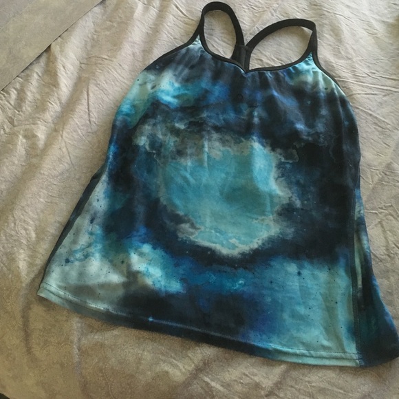 Workout tank top! Never worn
