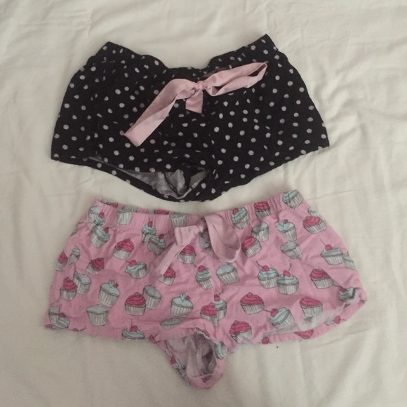 Pajama shorts (individual sale $6 each) - Picture 1 of 3
