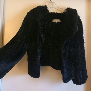 Real fur jacket - make an offer!!