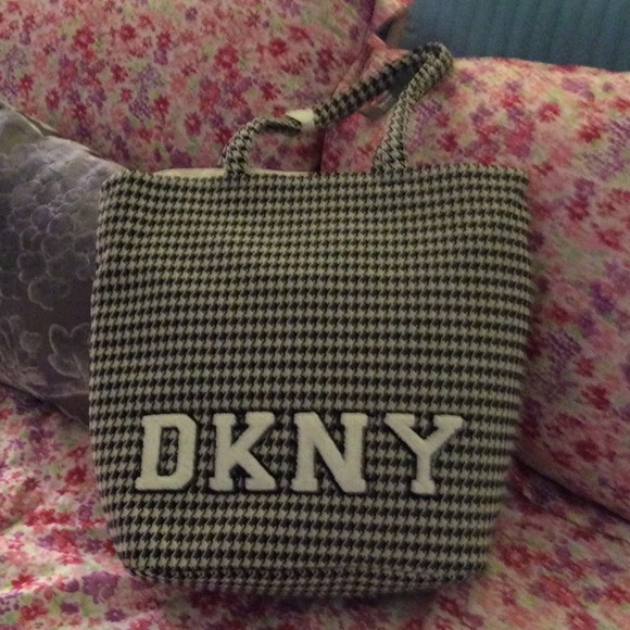 NEW WITH TAGS DKNY TOTE