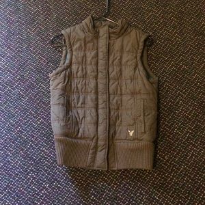 American eagle vest