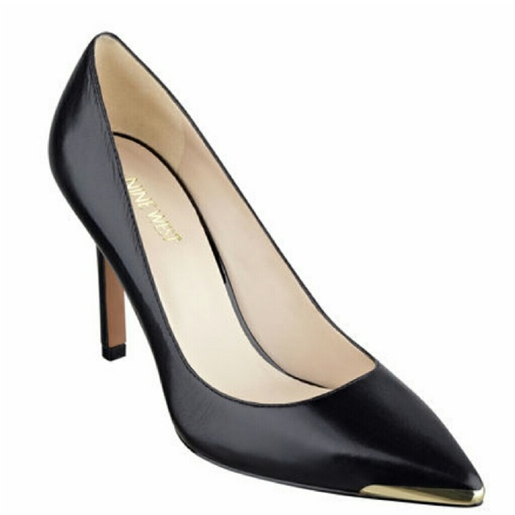 Nine West Mastic Pumps