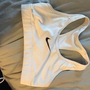 Nike sports bra