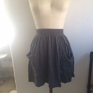 American apparel skater skirt