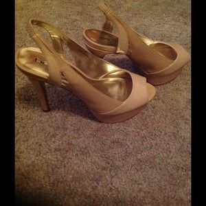 Bebe Zaharra Heels💕