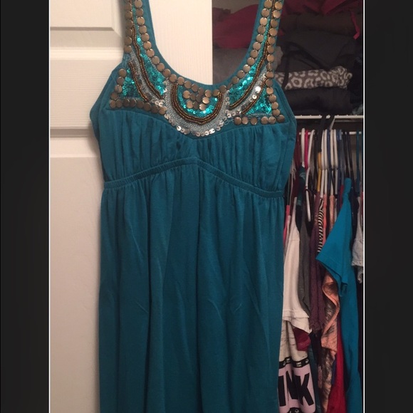 Sequin Dress - Picture 1 of 1