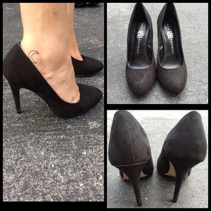 Rock & Republic Black Heels