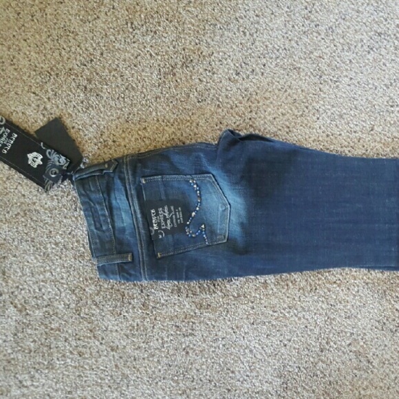 Rerock for Express Jeans