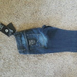 Rerock for Express Jeans