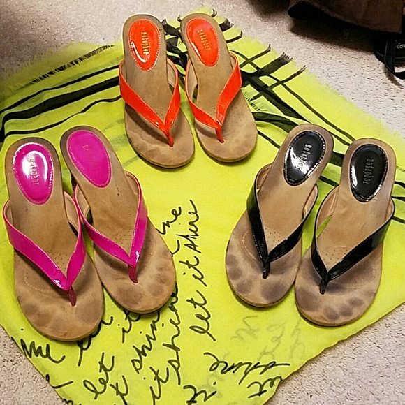 Sandal in good condition!! Final price