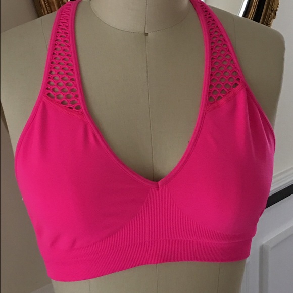 PINK Victoria's Secret Other - PINK Mesh Sports Bra