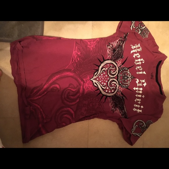 Rebel spirit shirt
