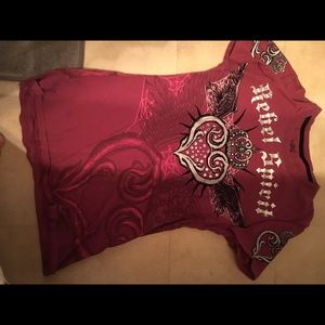 Rebel spirit shirt
