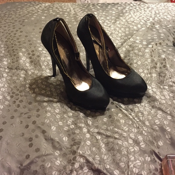 Highest heels