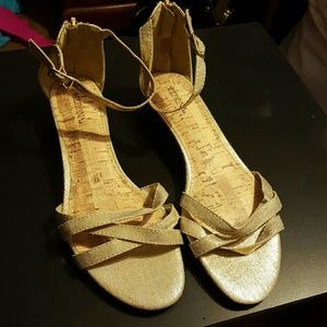 Merona sandals