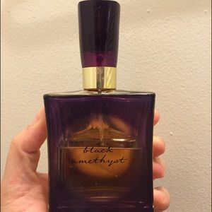 Bath & Body Works - Black Amethyst - Half Full