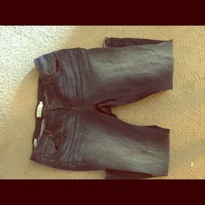 Torrid size 22 bootcut jeans
