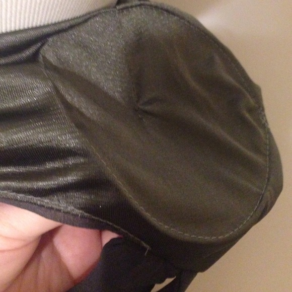 V-Neck Gray Chiffon Bohemia Long Dress - Picture 4 of 4