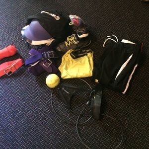 Softball equipment