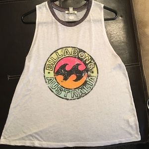 Billabong Tank