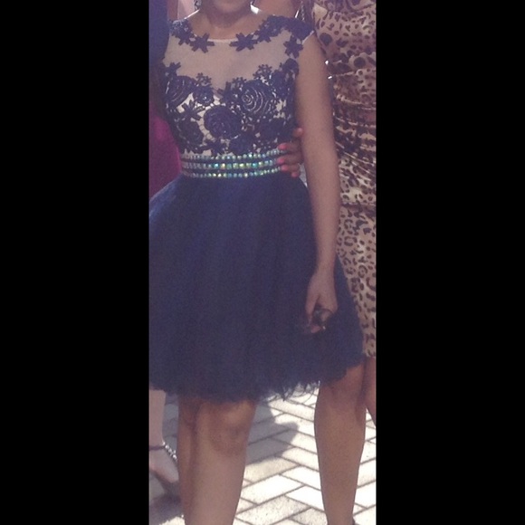 Homecoming Dress