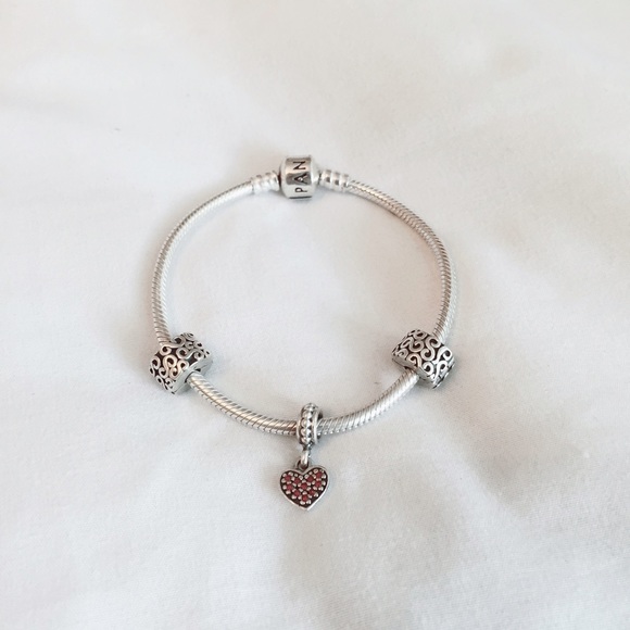Pandora bracelet