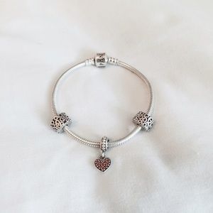 Pandora bracelet