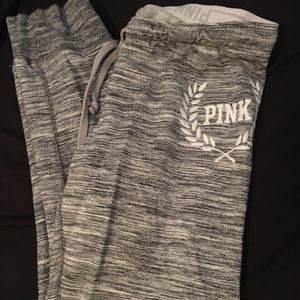 Pink Joggers