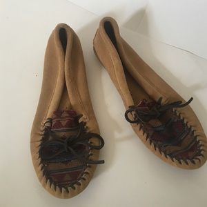 Minnetonka Moccasins