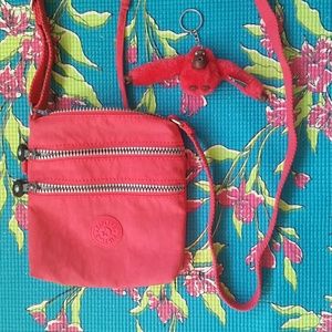 Summers end sale! Kipling bag!