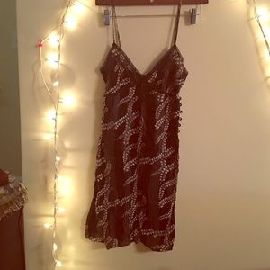 NWT All Saints dress